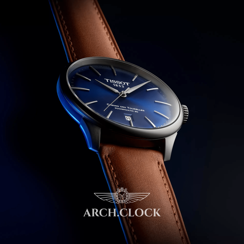 TISSOT TRADITION T139.407.16.041.00, фото 6