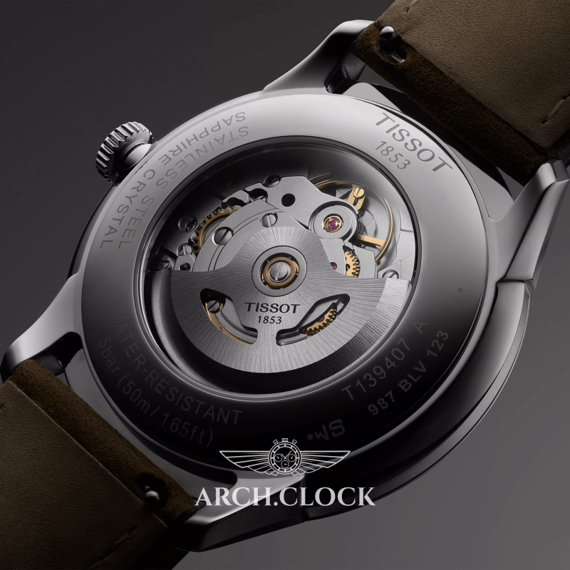 TISSOT TRADITION T139.407.16.041.00, фото 10