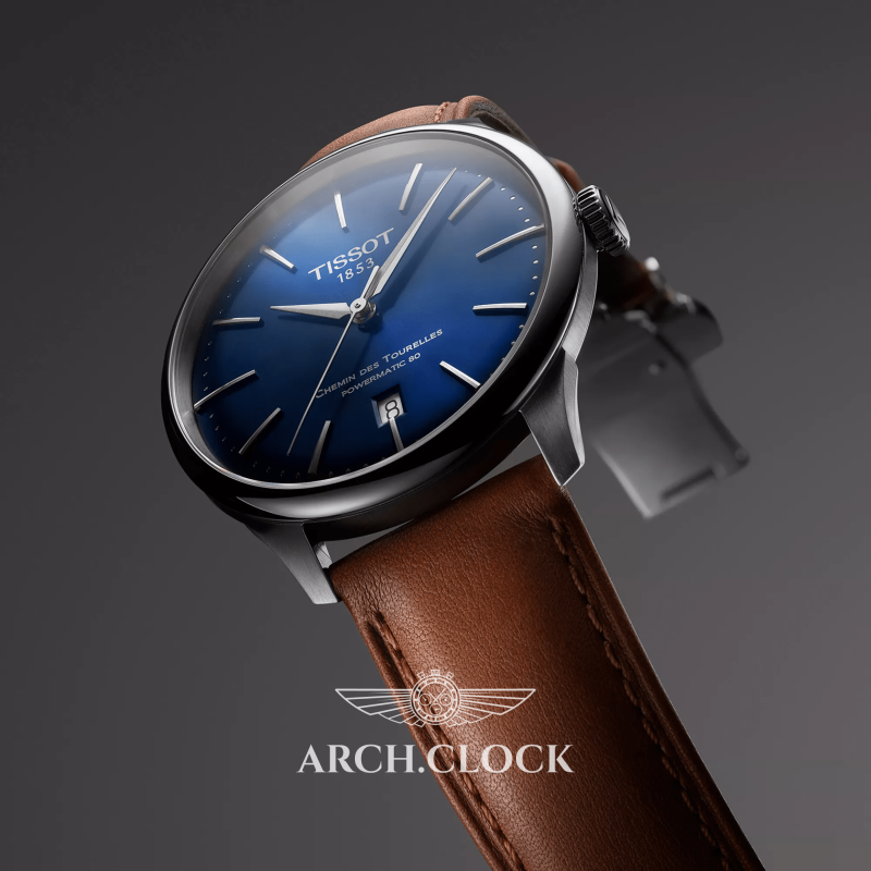 TISSOT TRADITION T139.407.16.041.00, фото 2