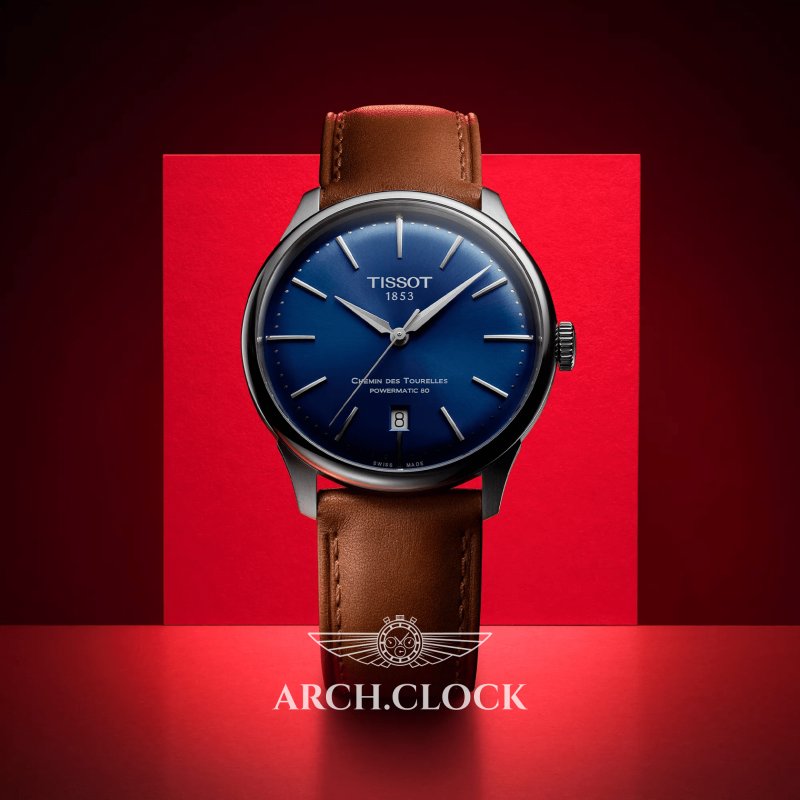 TISSOT TRADITION T139.407.16.041.00, фото 15