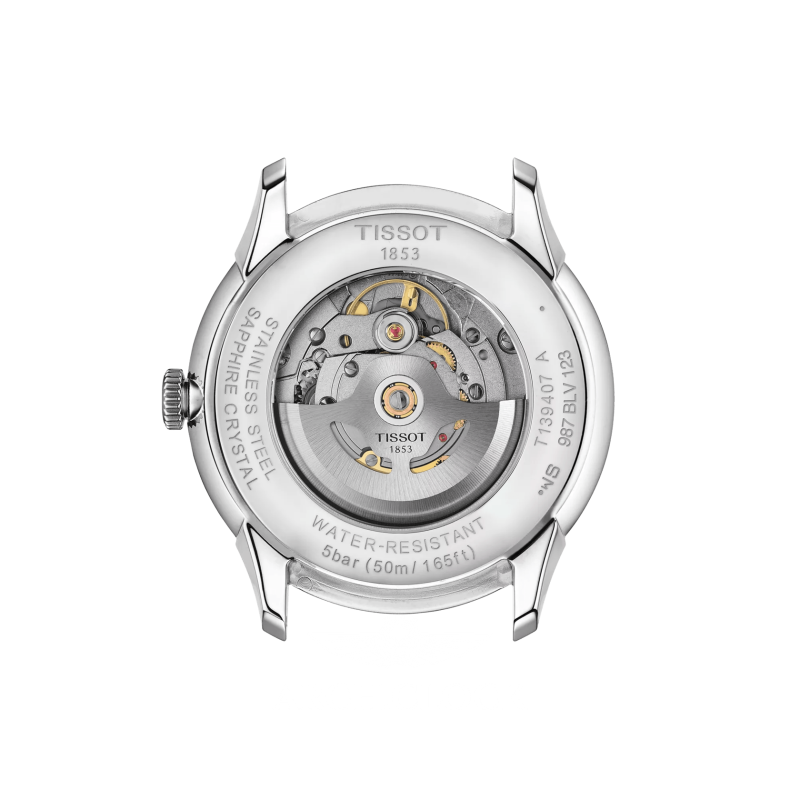 TISSOT TRADITION T139.407.16.041.00, фото 5