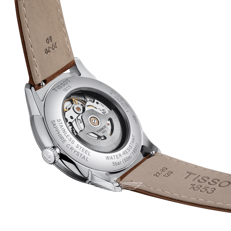 TISSOT TRADITION T139.407.16.041.00, фото 3