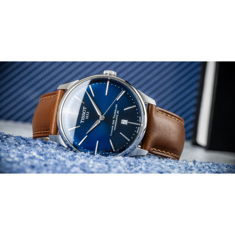 TISSOT TRADITION T139.407.16.041.00, фото 9