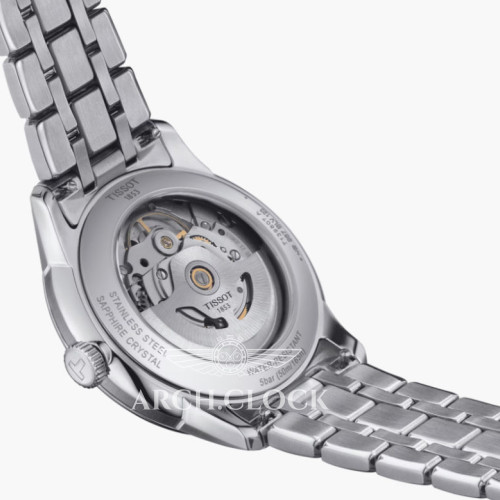 TISSOT CHEMIN DES TOURELLES POWERMATIC 80 T139.807.11.048.00