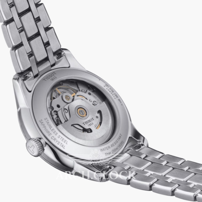 Годинник TISSOT CHEMIN DES TOURELLES POWERMATIC 80 T139.807.11.048.00, фото 3