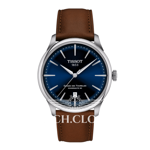 TISSOT GENTLEMAN POWERMATIC 80 OPEN HEART T139.807.16.041.00