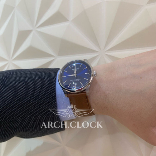TISSOT GENTLEMAN POWERMATIC 80 OPEN HEART T139.807.16.041.00
