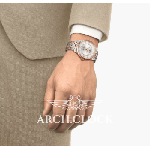 TISSOT CHEMIN DES TOURELLES POWERMATIC 80 T139.807.22.038.00