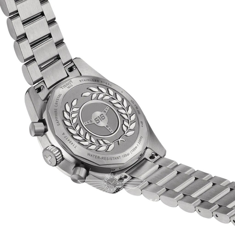 Годинник TISSOT PR516 CHRONOGRAPH T149.417.11.041.00, фото 2