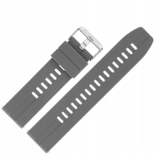 Ремінець каучуковий Titan Grey 24