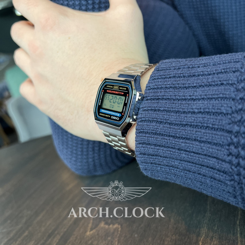 Годинник Casio A158WA-1D, фото 5