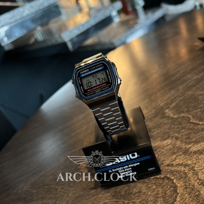 Годинник Casio A158WA-1D, фото 3
