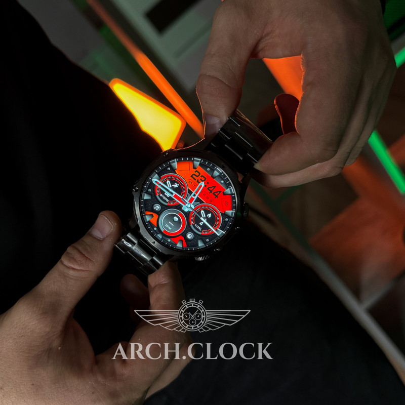 Годинник Smart Hardy AK75 MAX, фото 11