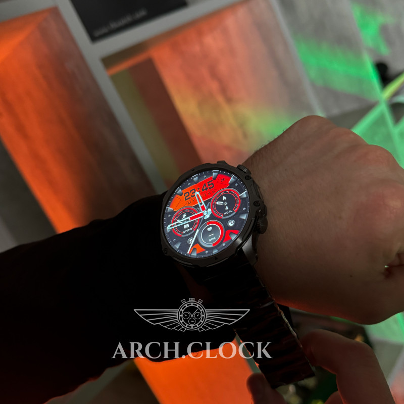 Годинник Smart Hardy AK75 MAX, фото 31