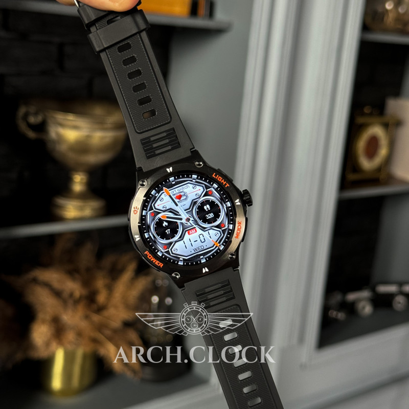 Годинник Smart Mevden SupLite, фото 4