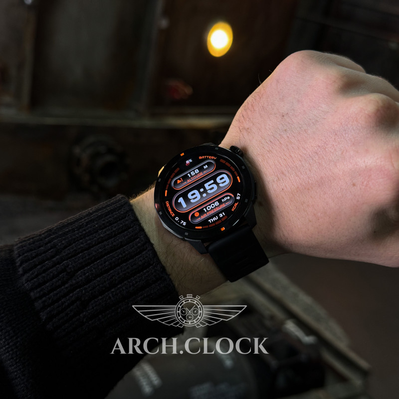 Годинник North Edge XTrek PRO, фото 6