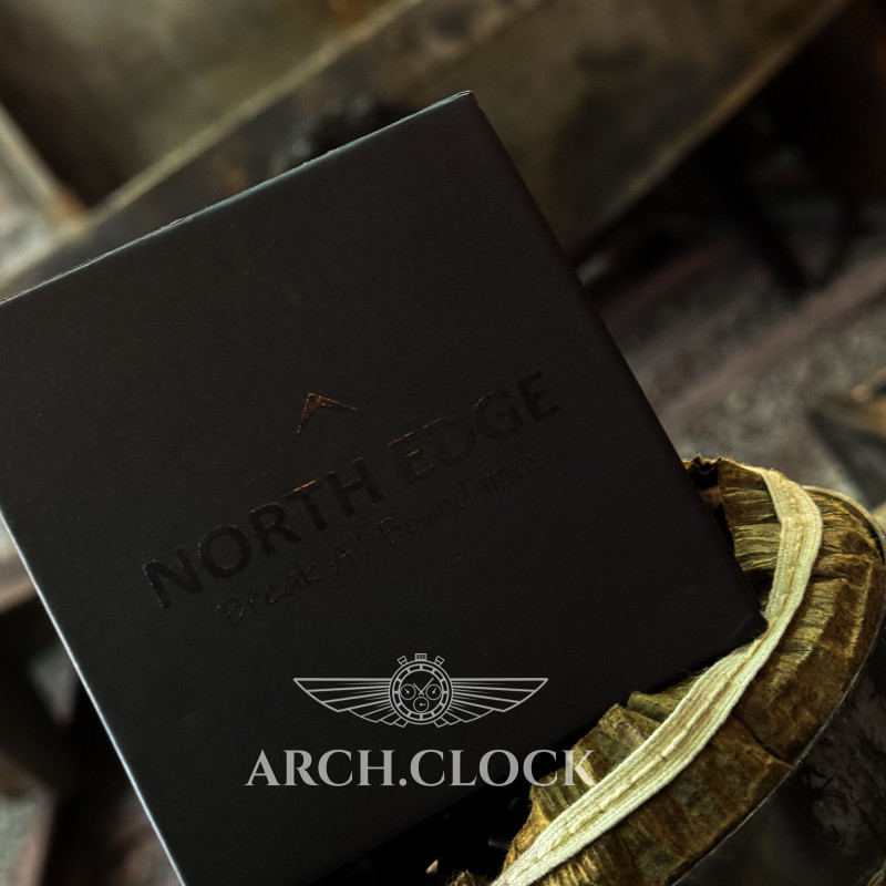 Годинник North Edge XTrek PRO, фото 11