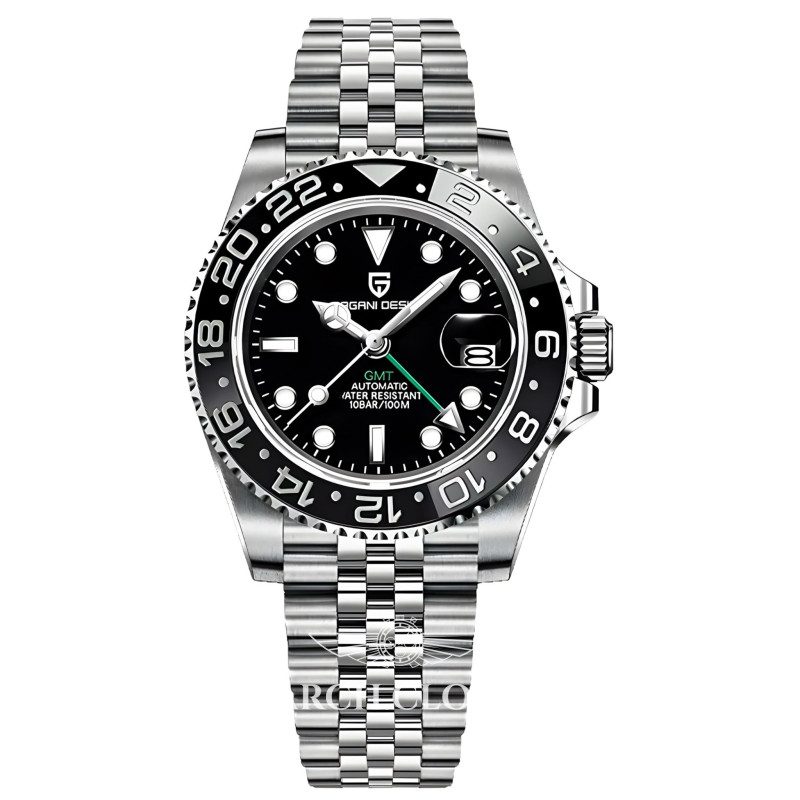 Pagani Design Submarine  GMT 1662, фото 1