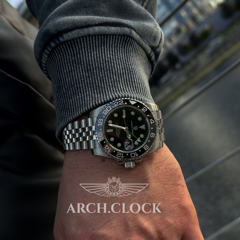Годинник Pagani Design Submarine  GMT 1662, фото 3