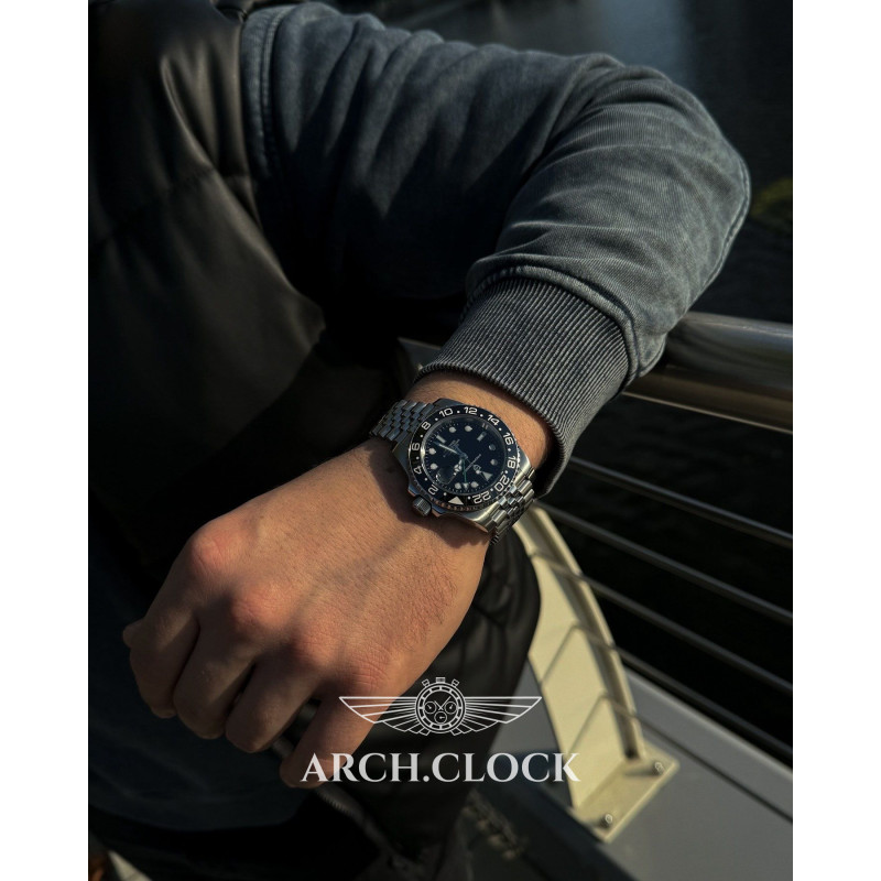 Pagani Design Submarine  GMT 1662, фото 17