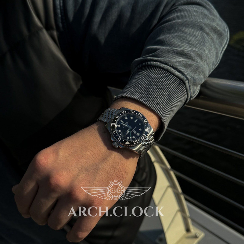 Годинник Pagani Design Submarine  GMT 1662, фото 17