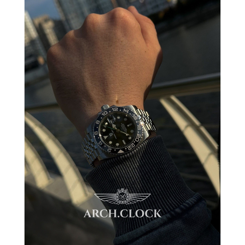 Pagani Design Submarine  GMT 1662, фото 15