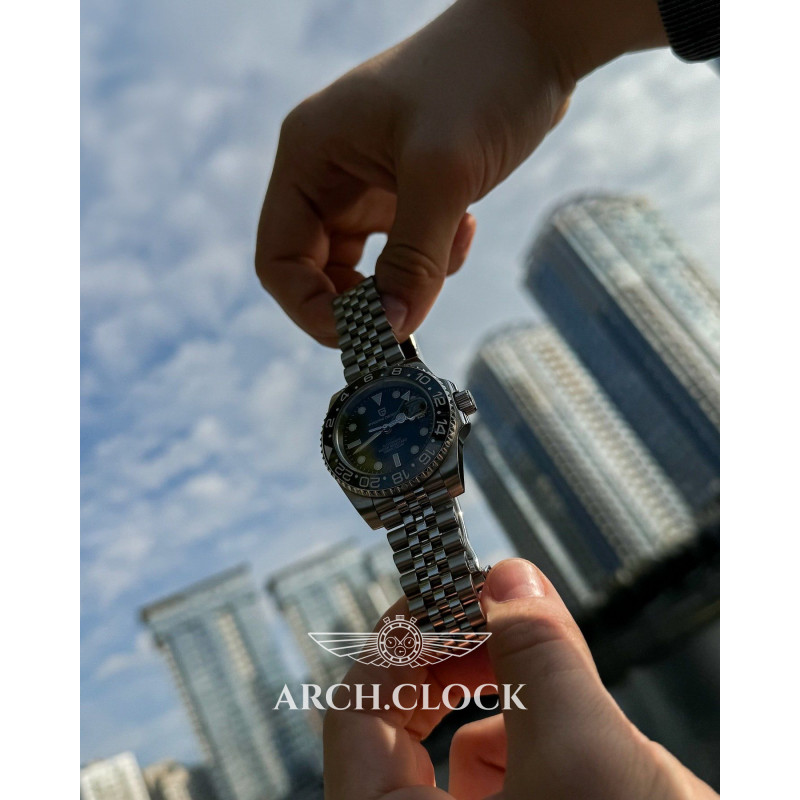 Pagani Design Submarine  GMT 1662, фото 16