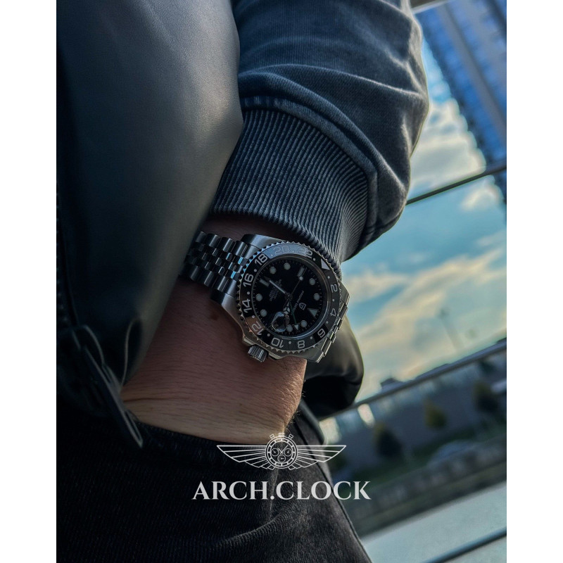 Pagani Design Submarine  GMT 1662, фото 9