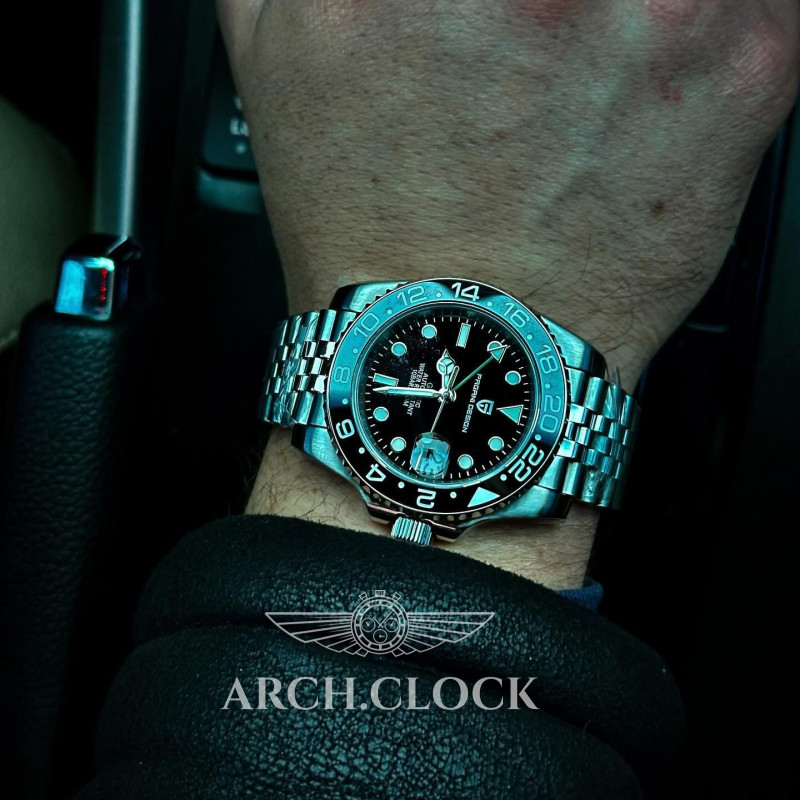 Годинник Pagani Design Submarine  GMT 1662, фото 2