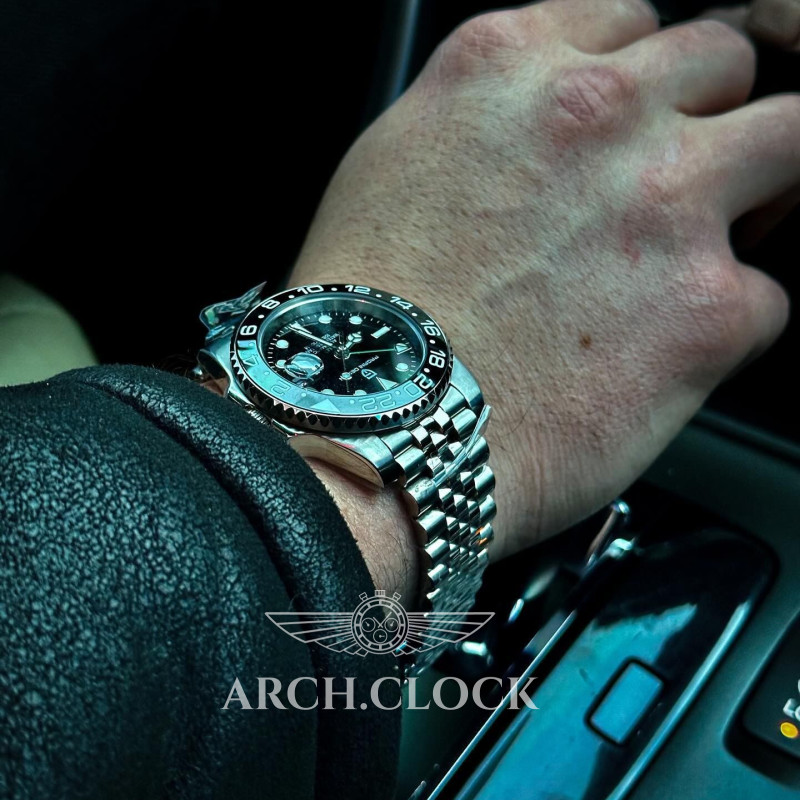 Годинник Pagani Design Submarine  GMT 1662, фото 7