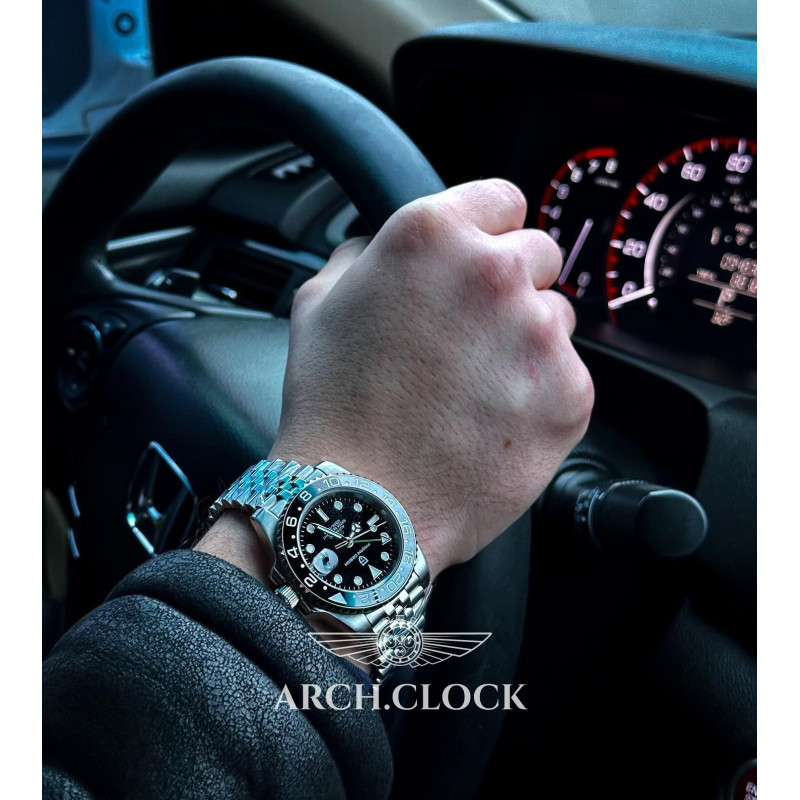 Pagani Design Submarine  GMT 1662, фото 10