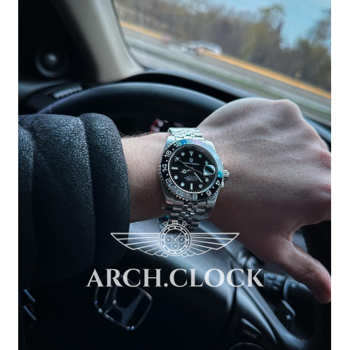 Pagani Design Submarine  GMT 1662