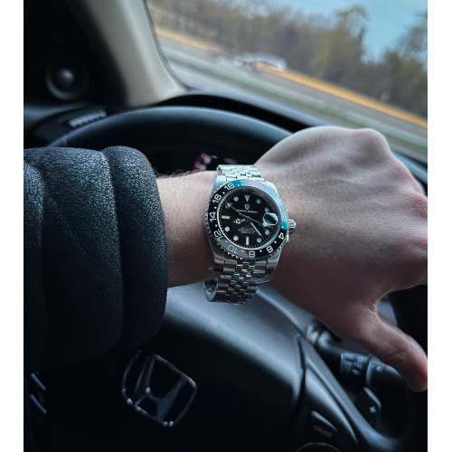 Pagani Design Submarine  GMT 1662