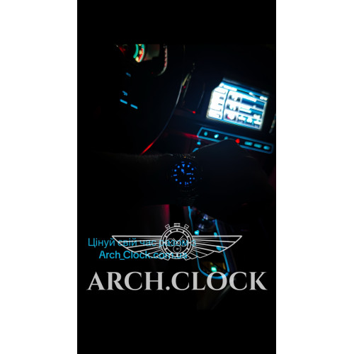 Pagani Design Submarine GMT Gold PD-1662