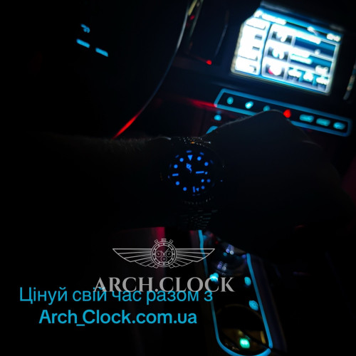 Pagani Design Submarine GMT Gold PD-1662