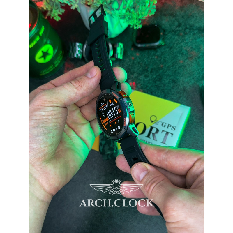 HARDY K67 COMPASS GPS, фото 23