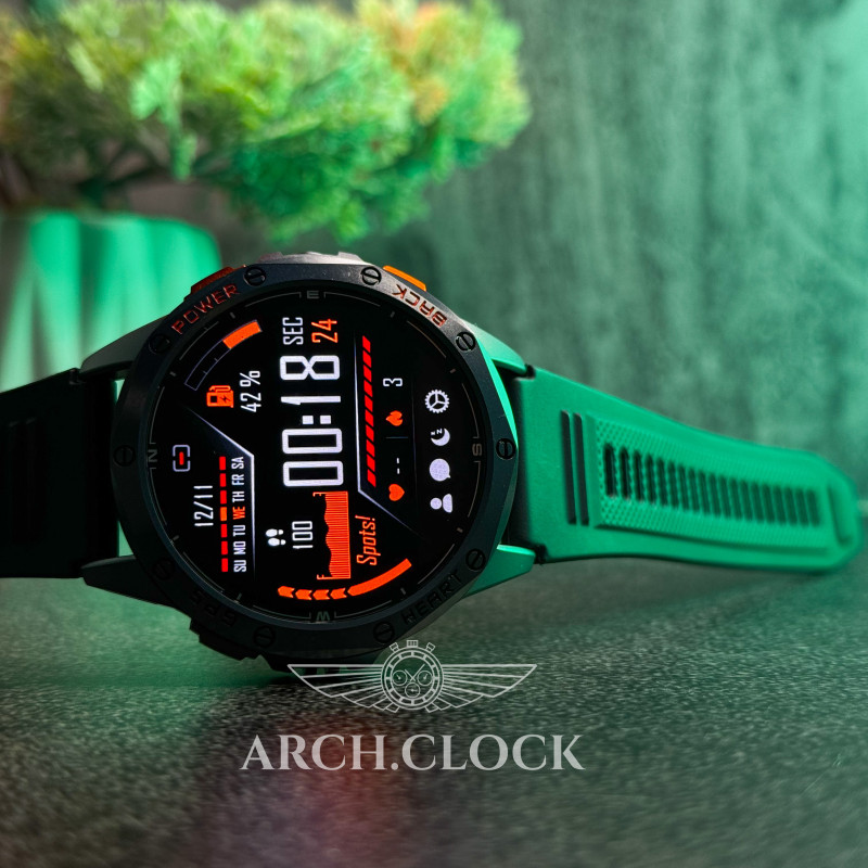 Годинник HARDY K67 COMPASS GPS, фото 12