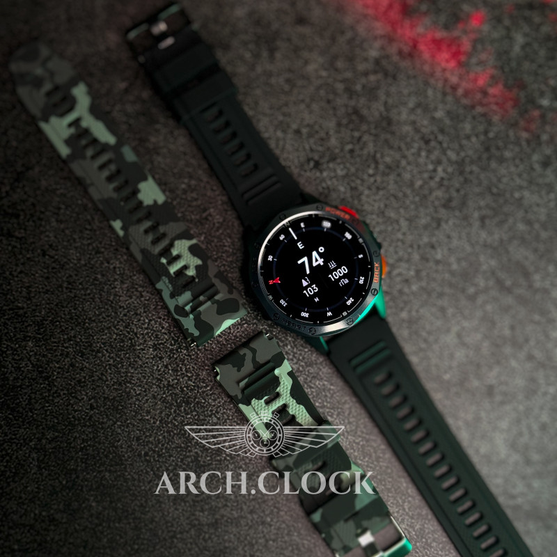Годинник HARDY K67 COMPASS GPS, фото 13