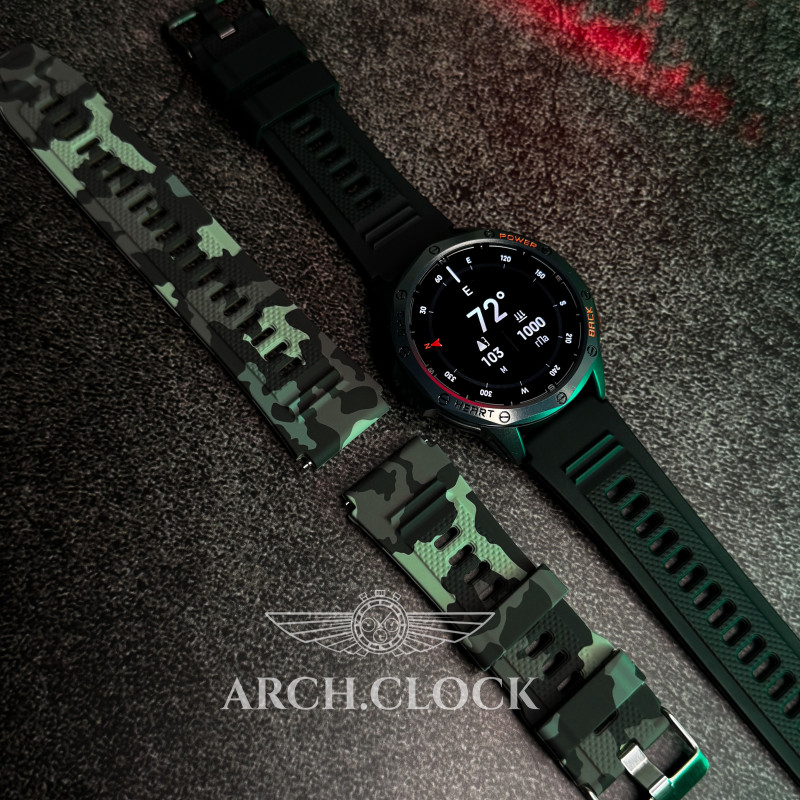 Годинник HARDY K67 COMPASS GPS, фото 17