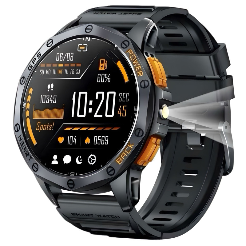 Годинник HARDY K67 COMPASS GPS, фото 1