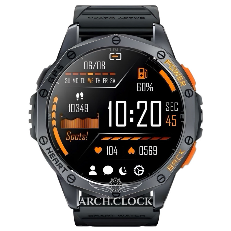 HARDY K67 COMPASS GPS, фото 25