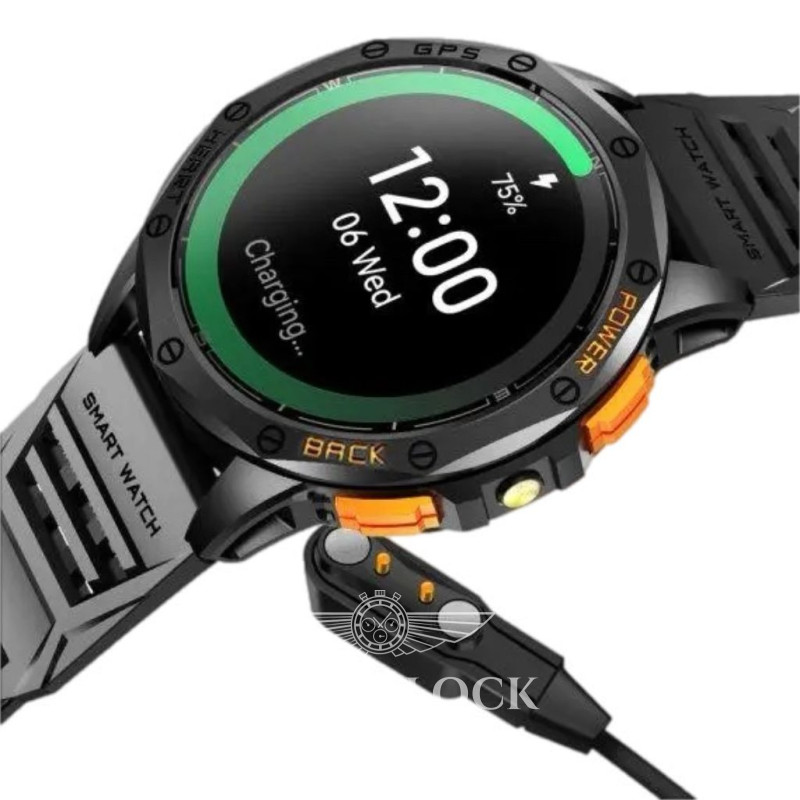 Годинник HARDY K67 COMPASS GPS, фото 27