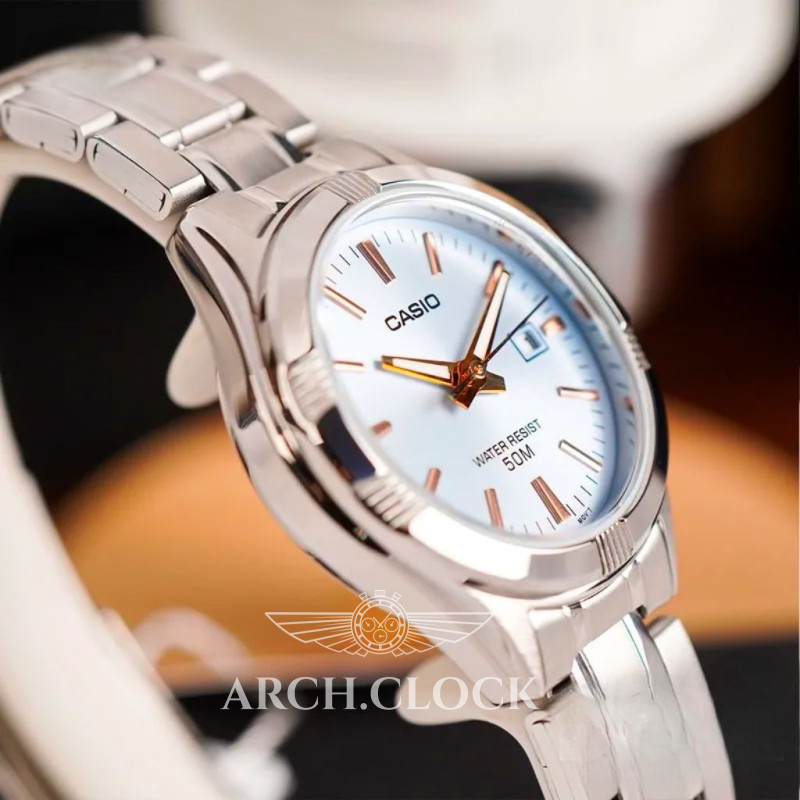 Годинник Casio LTP-1308D-2AVDF, фото 5