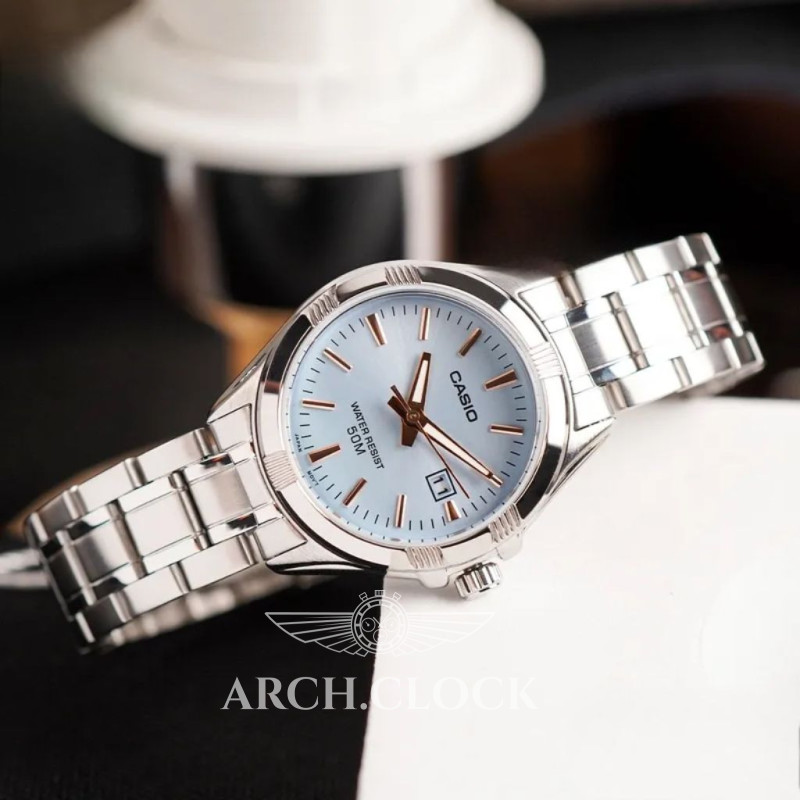Годинник Casio LTP-1308D-2AVDF, фото 8