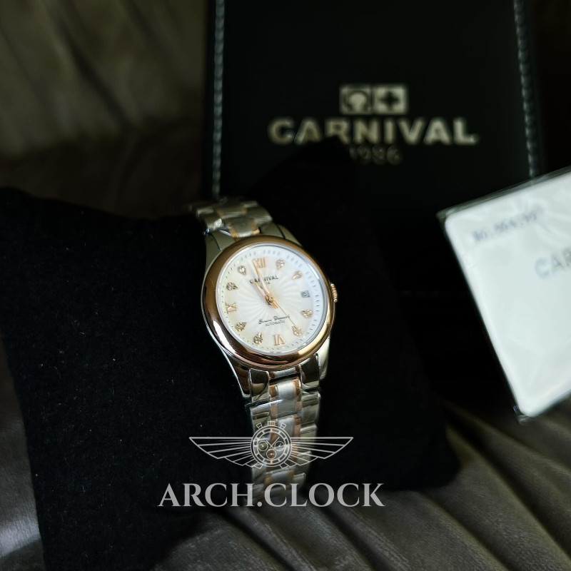Годинник Carnival Princess, фото 5
