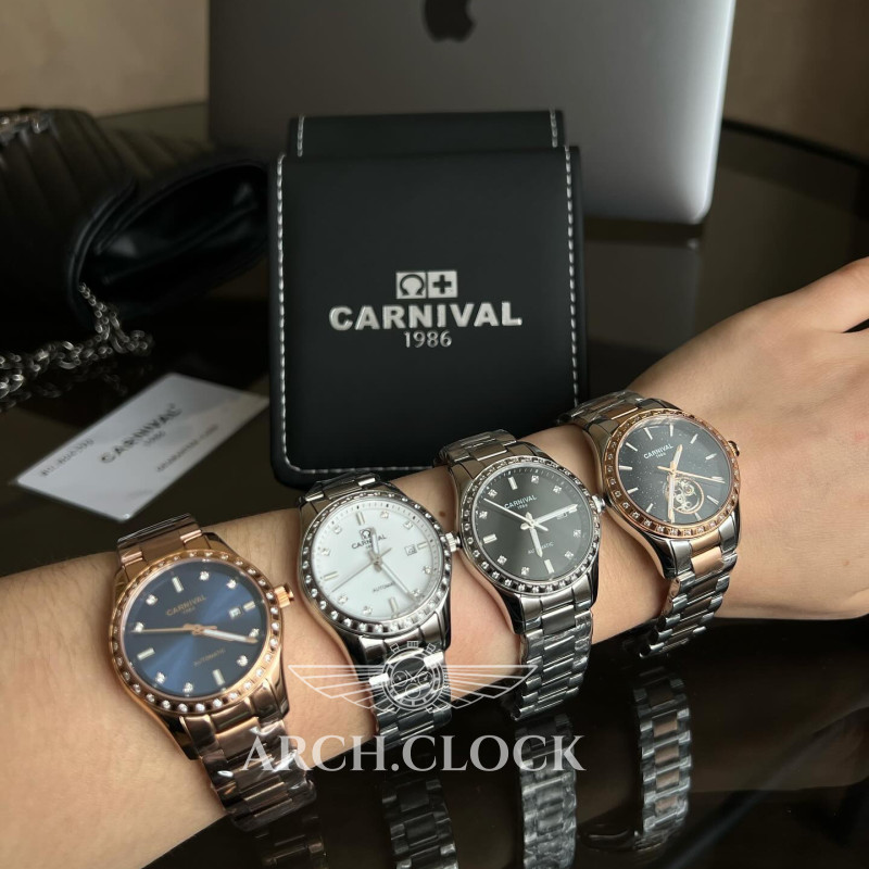 Годинник Carnival Liros, фото 9