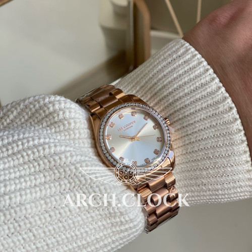 Lee Cooper Sandry Gold