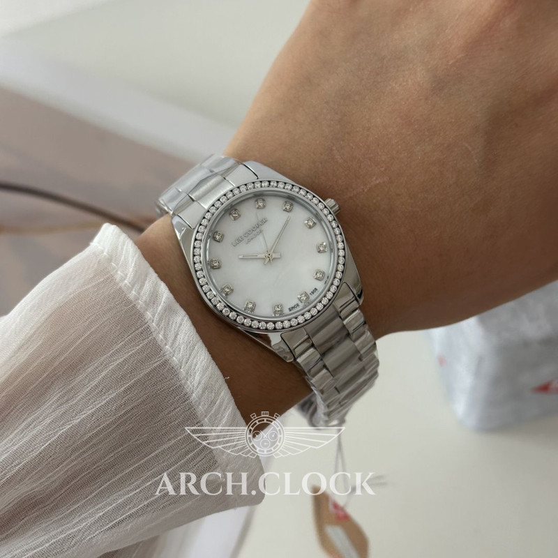 Годинник Lee Cooper Sandry Silver, фото 2
