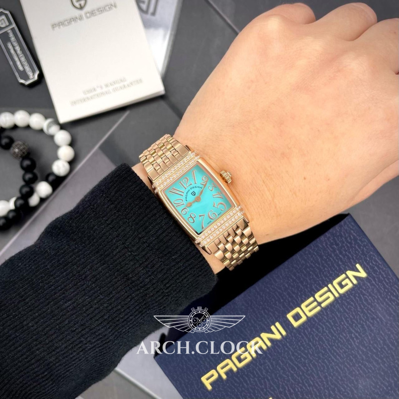 Pagani Design Verolika, фото 3