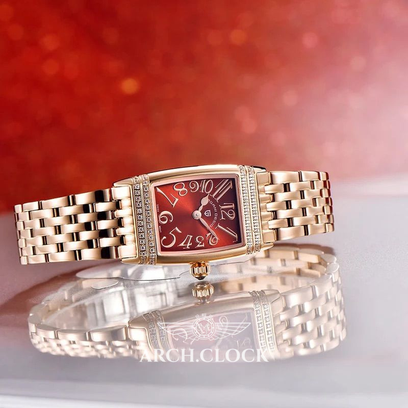 Pagani Design Verolika Red, фото 2